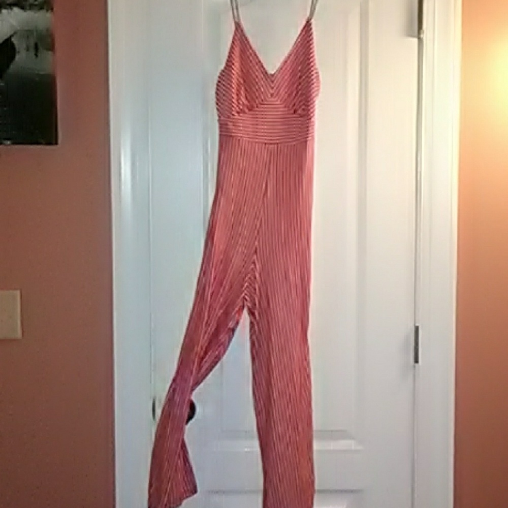 Pant romper
